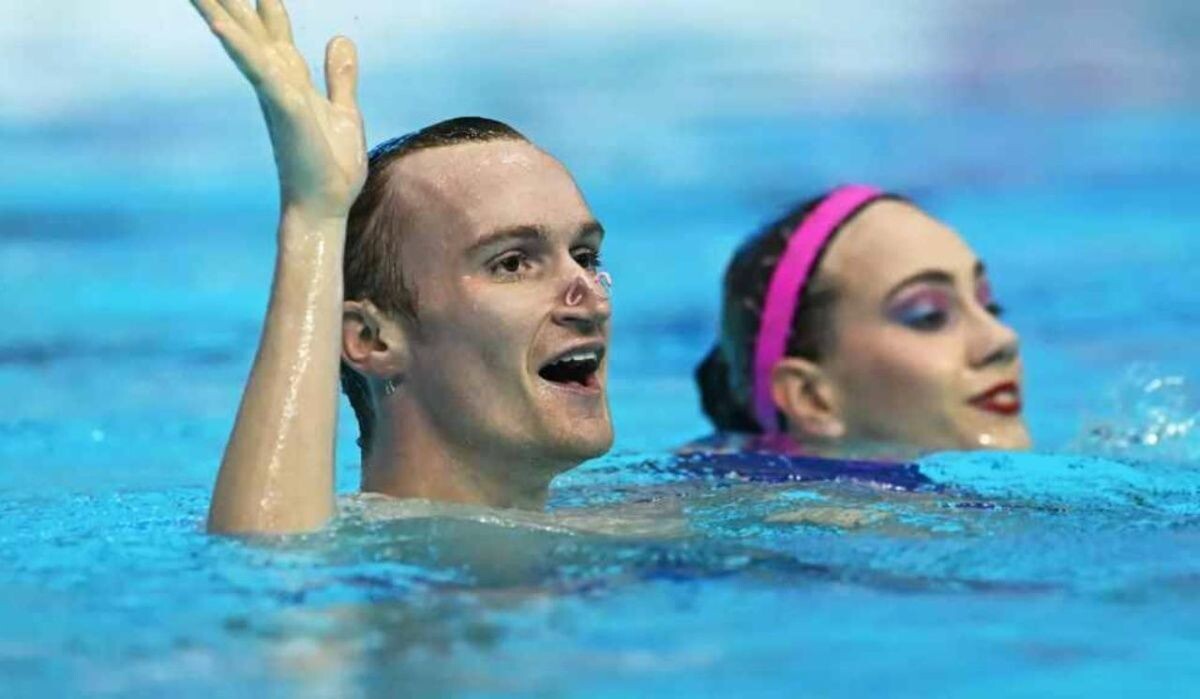     Мальцев и Платонова. Источник: ria.ru Автор фото: Максим Богодвид