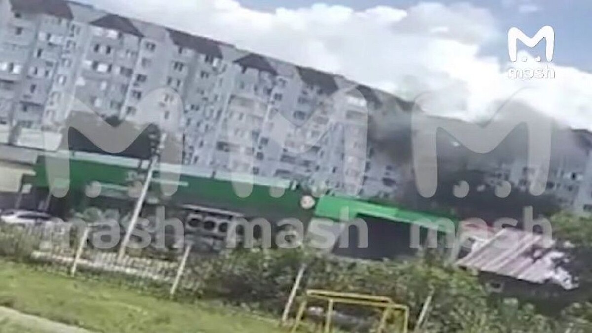    Фото: телеграм-канал «Mash»