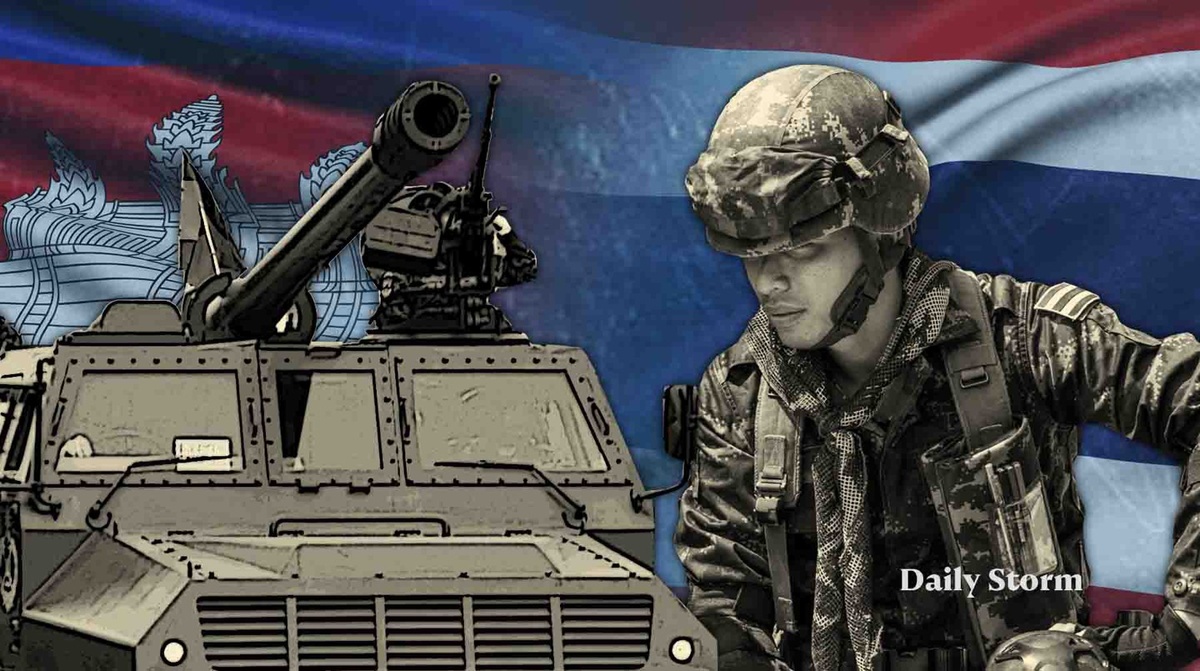    Коллаж: Daily Storm