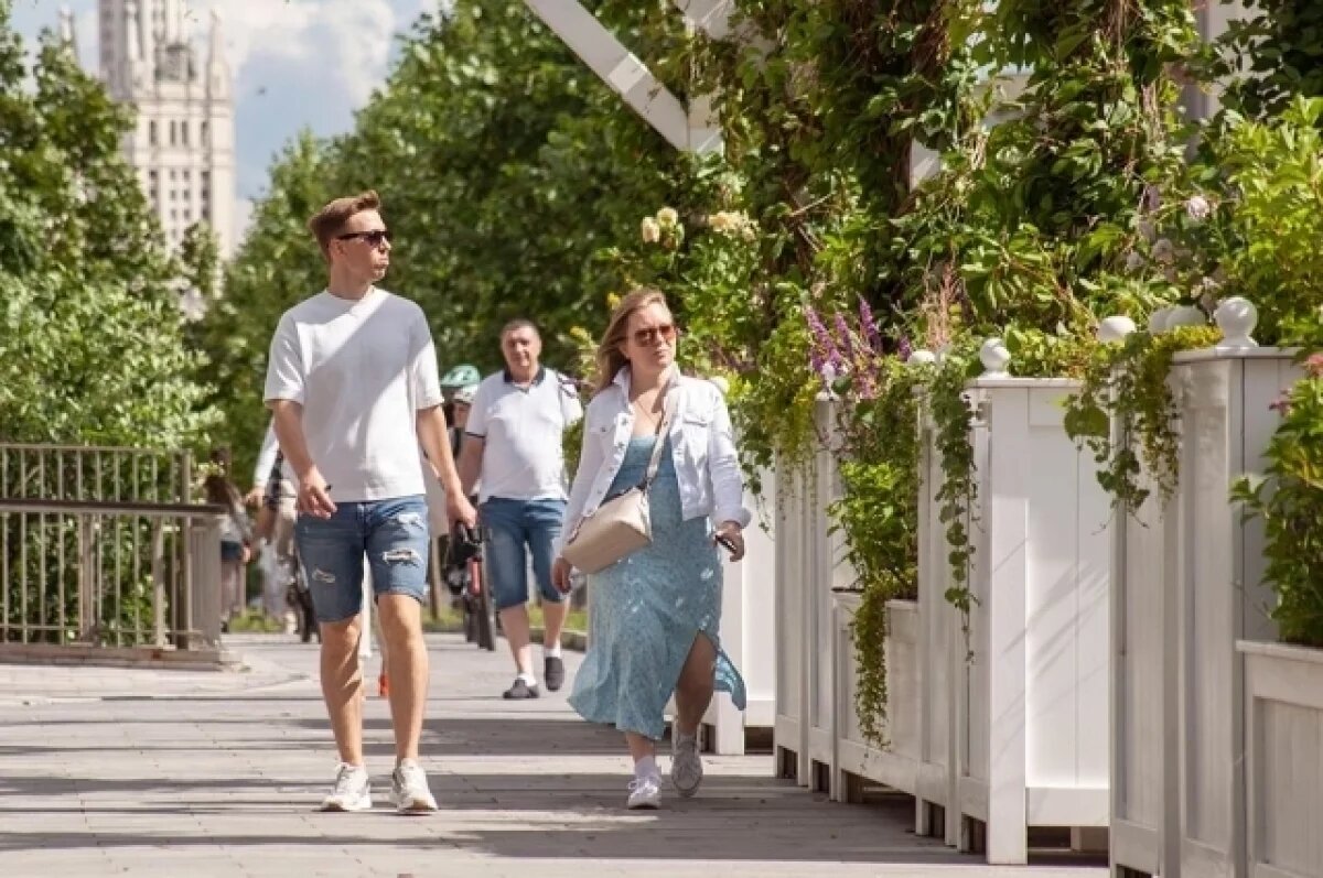    Синоптик Позднякова: начало августа будет теплым и сухим