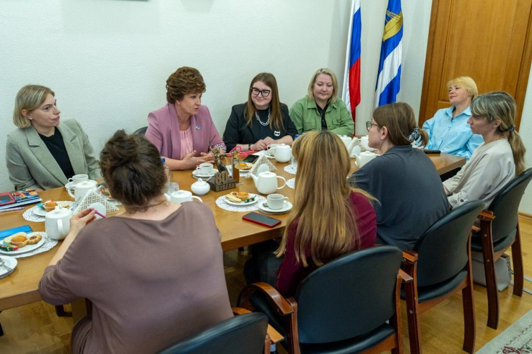 Фото: социальные сети Светланы Ивановой