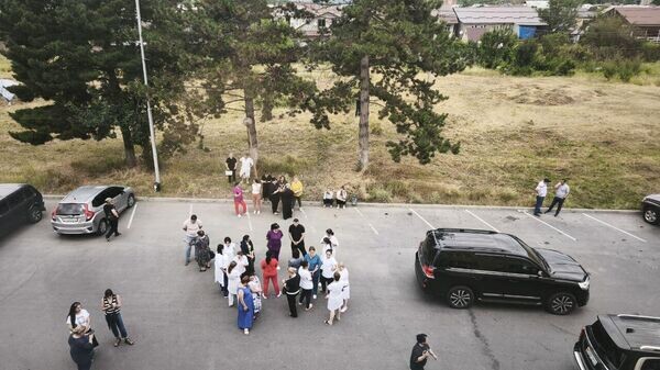    © Sputnik / Фатима Плиева