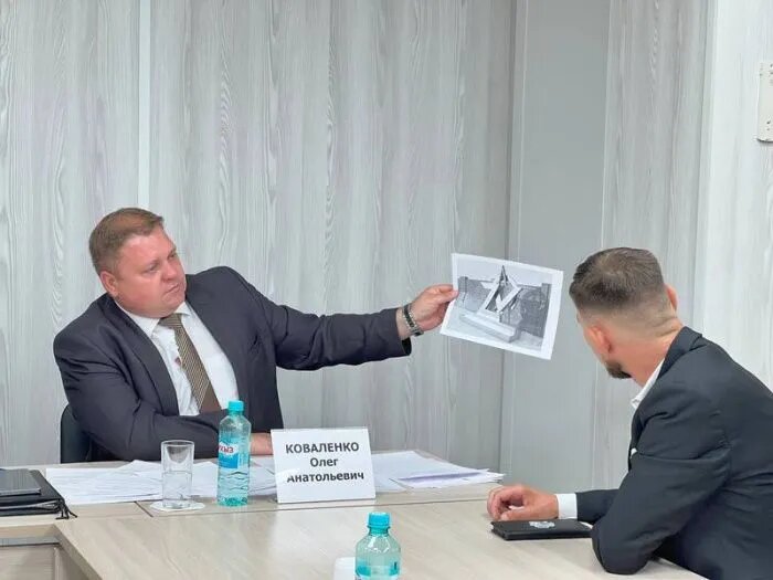 Фото: телеграм-канал Олега Коваленко