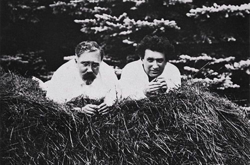 Каменев и Зиновьев