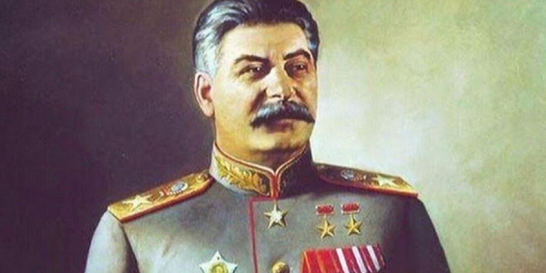 Сказки о Сталине