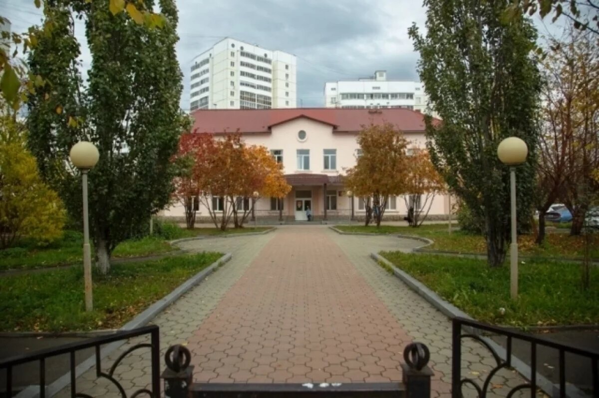    В музыкальной школе №7 Екатеринбурга смонтировали орган