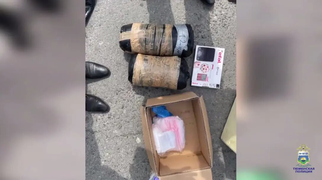    Фото: скриншот из видео пресс-службы МВД России.