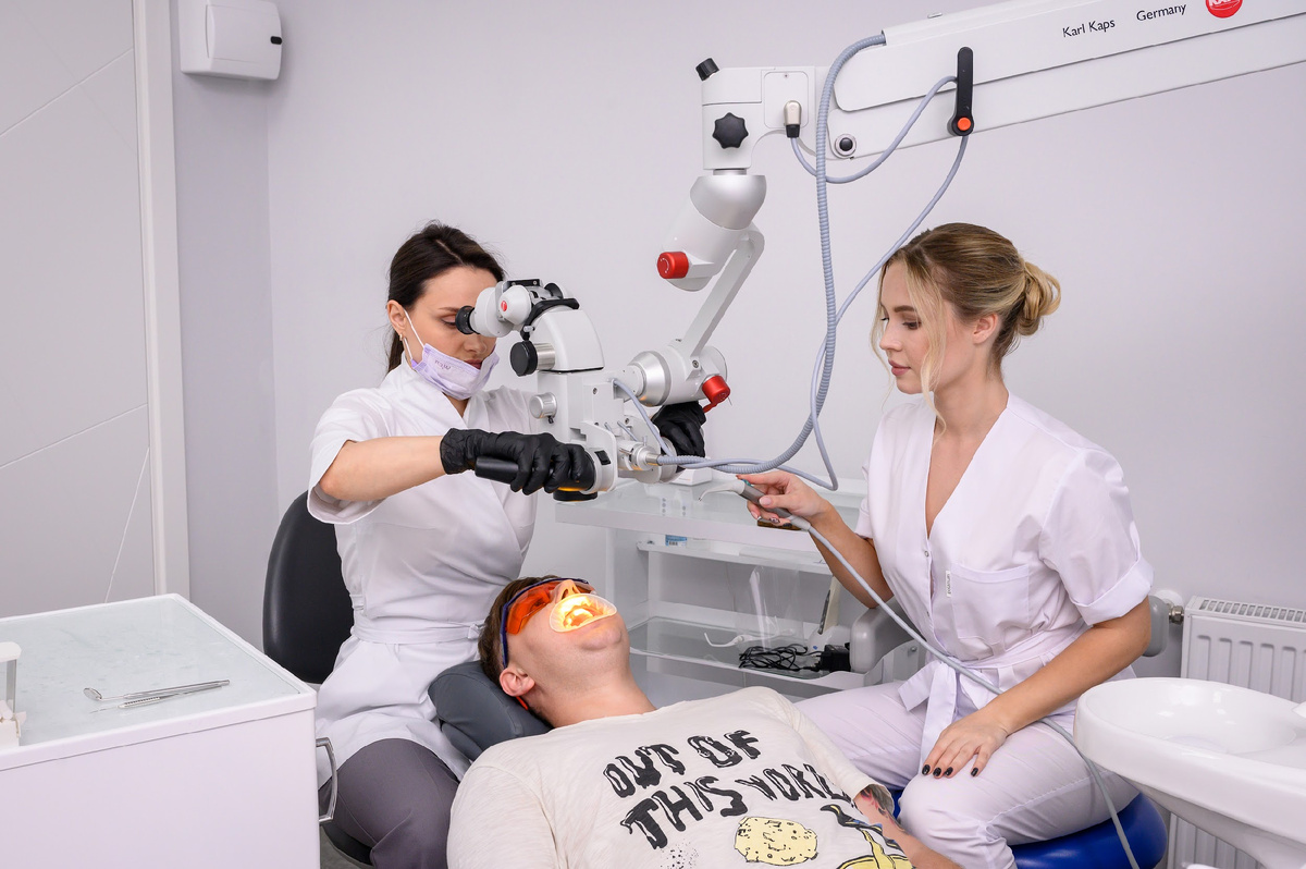 Помощь врачу