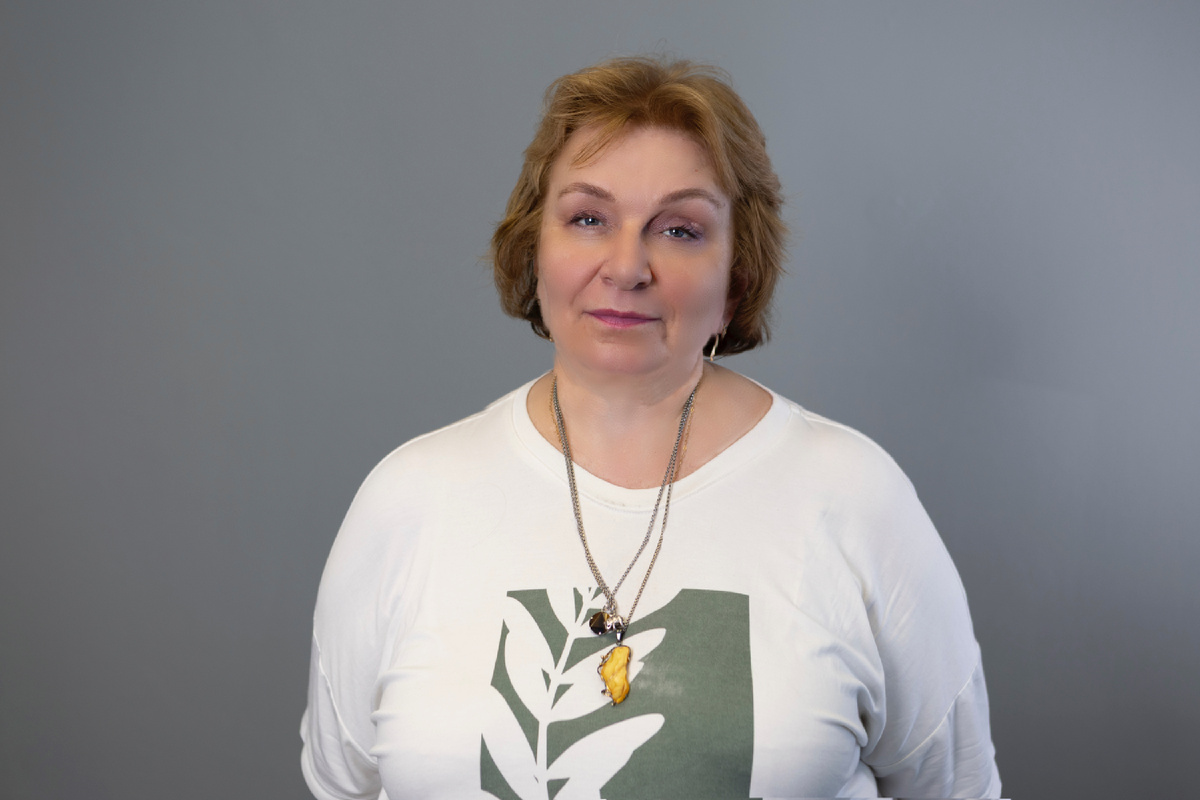 Марина Мойсяк, профессор кафедры технологий бродильных производств и виноделия 