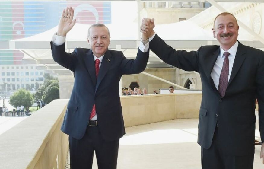    Военный альянс Турции и Азербайджана — новый фронт против Москвы?