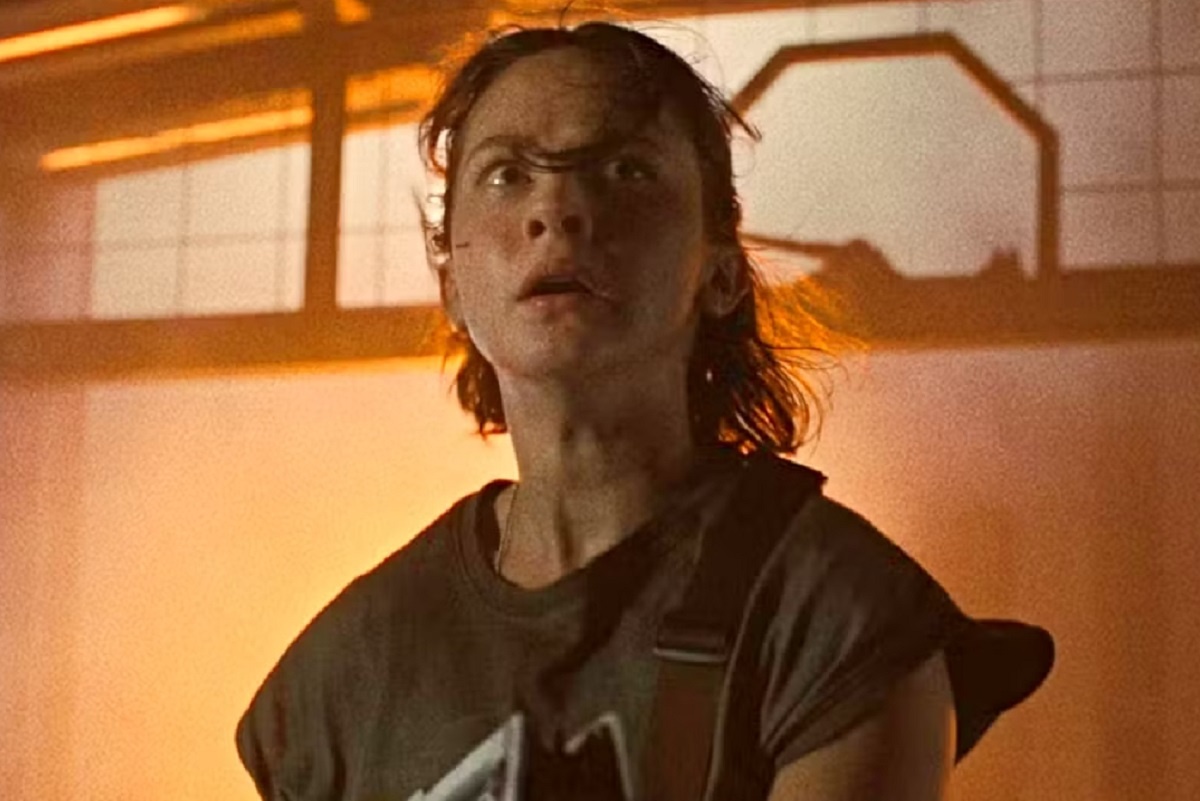 Кадр фильма «Чужой: Ромул»