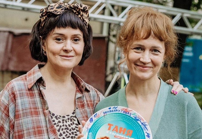    Фильм «Таня и космонавт» по пьесе югорского драматурга заберут в прокат все кинотеатры страны