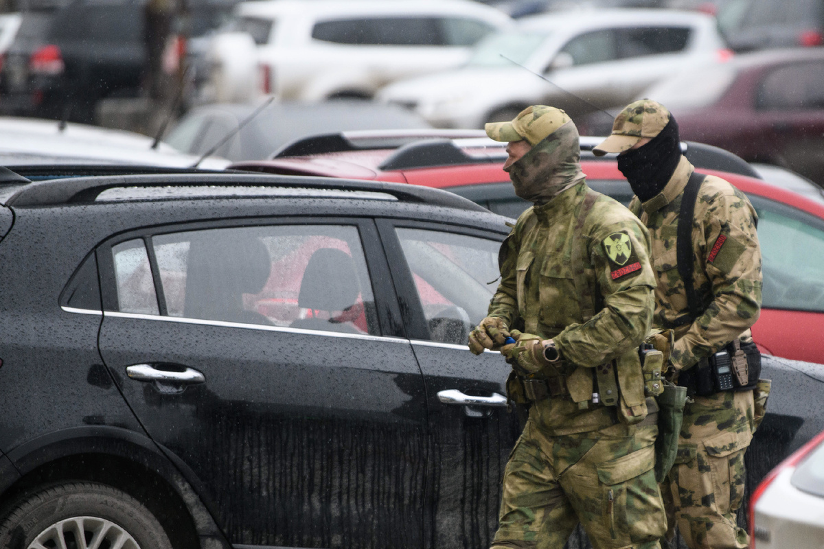 Ilya Moskovets\URA.RU\Global Look Press