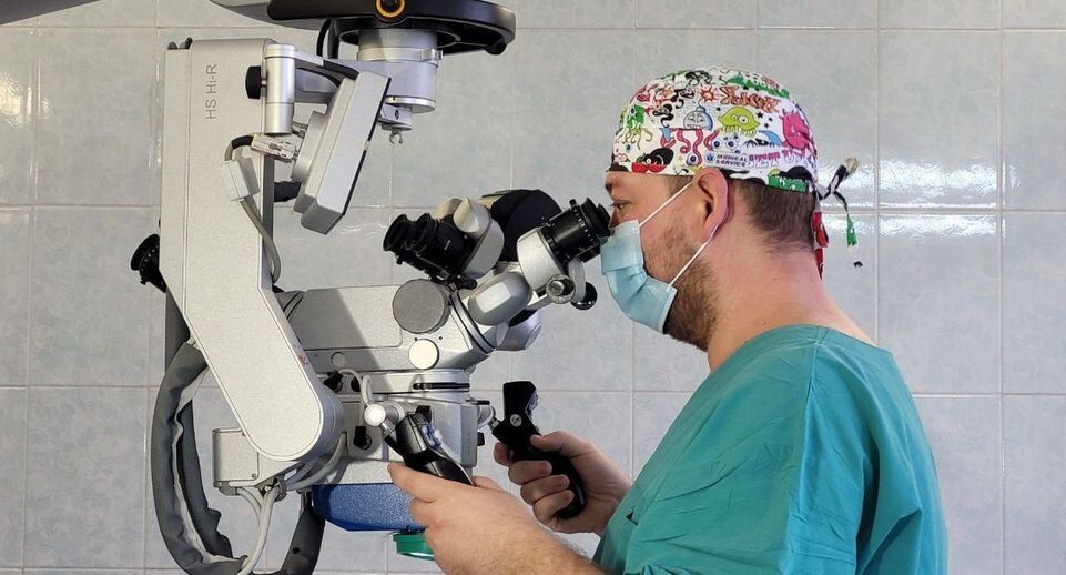    Пресс-служба Министерства здравоохранения Московской области