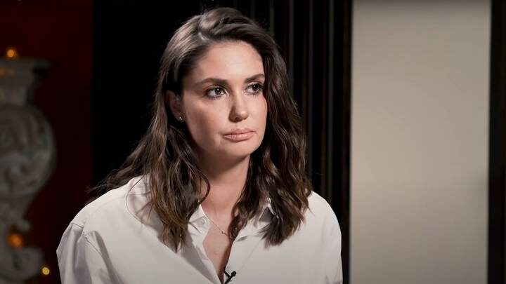 Суд оставил 12-летнего сына Агаты Муцениеце и Павла Прилучного с мамой