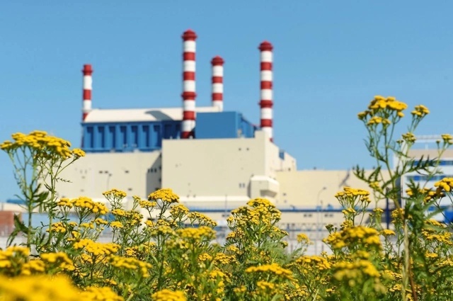   Белоярская АЭС