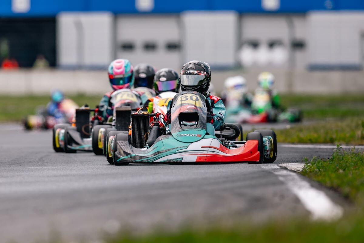    Центр Автомотоспорта «Академия»