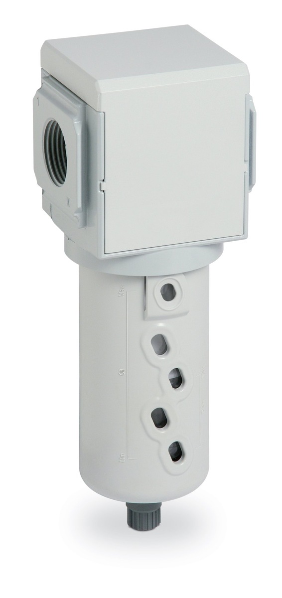 2H.FC3-1-3/4 - Фильтр коалесцентный G3/4", 1 мкм