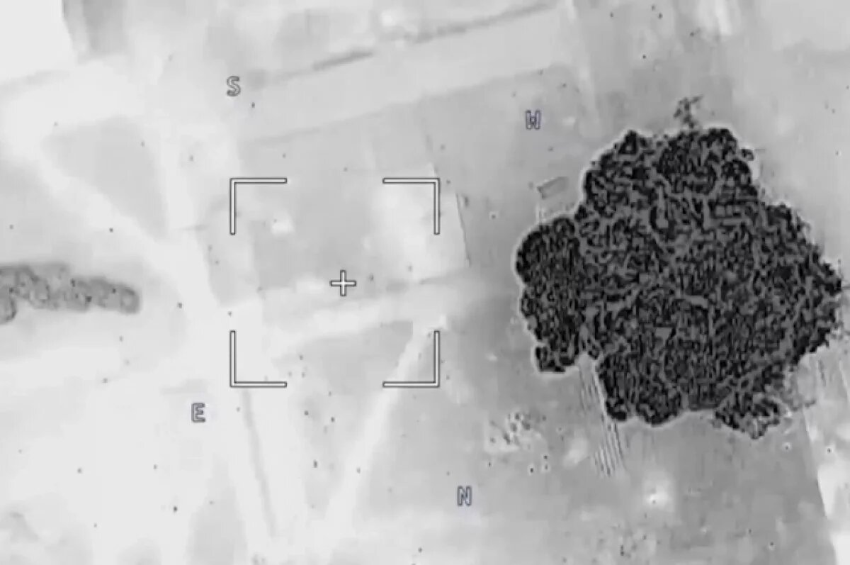   ВС РФ нанесли 10 групповых ударов по военным объектам Украины