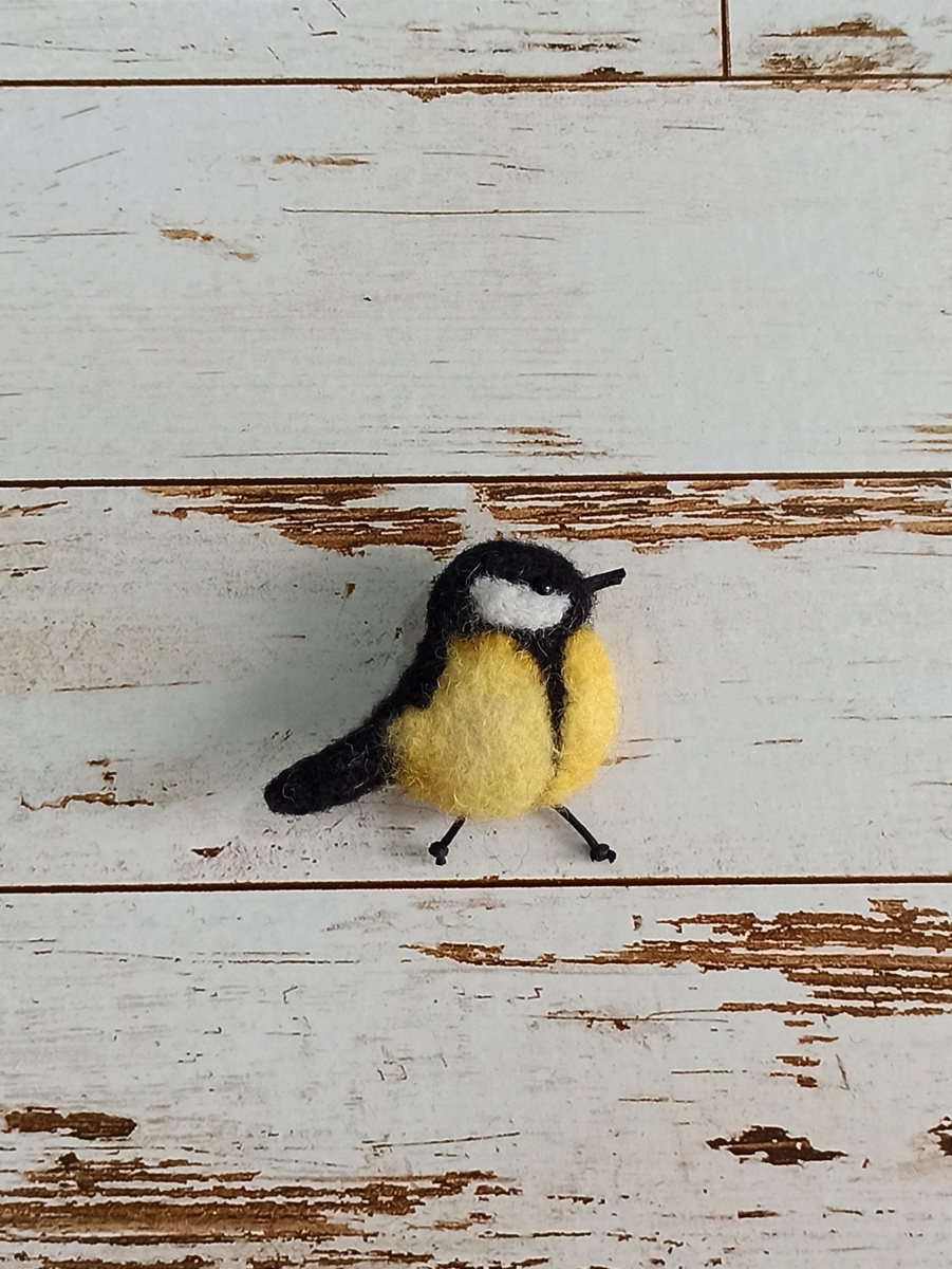 Новая форма синички