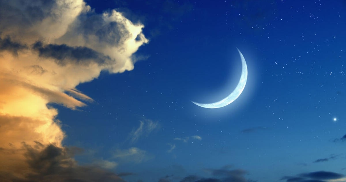 Новолуние 25 июля