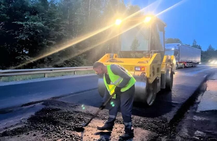 Фото: УпрДор Южный Урал