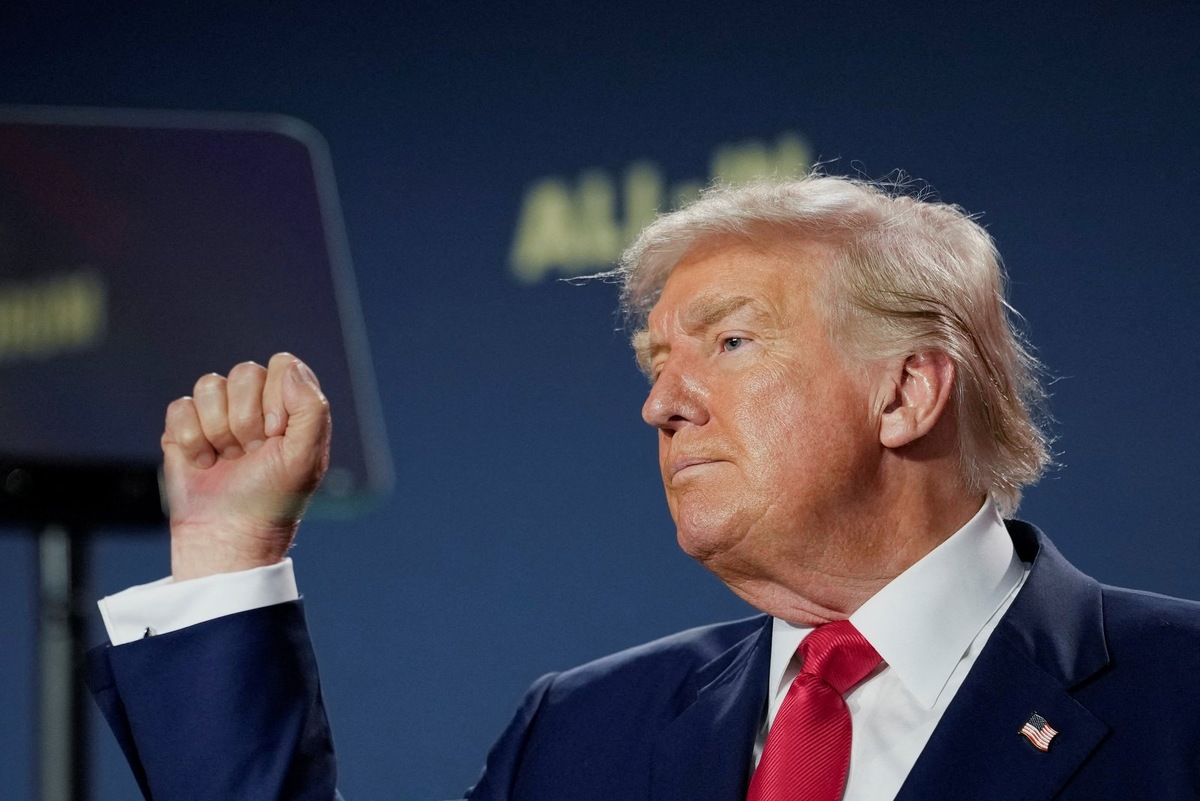    Президент США Дональд Трамп в ближайшее время может объявить о судьбе торгового соглашения с Европейским союзом