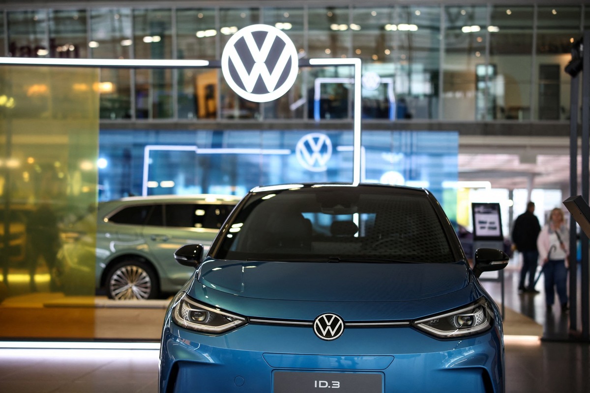    Volkswagen из-за ввозных пошлин США только в первом полугодии 2025 года получил убыток в €1,3 млрд