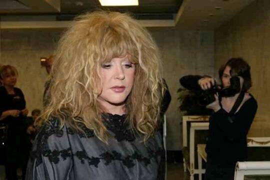    Над кипрской недвижимостью Аллы Пугачёвой нависла угроза