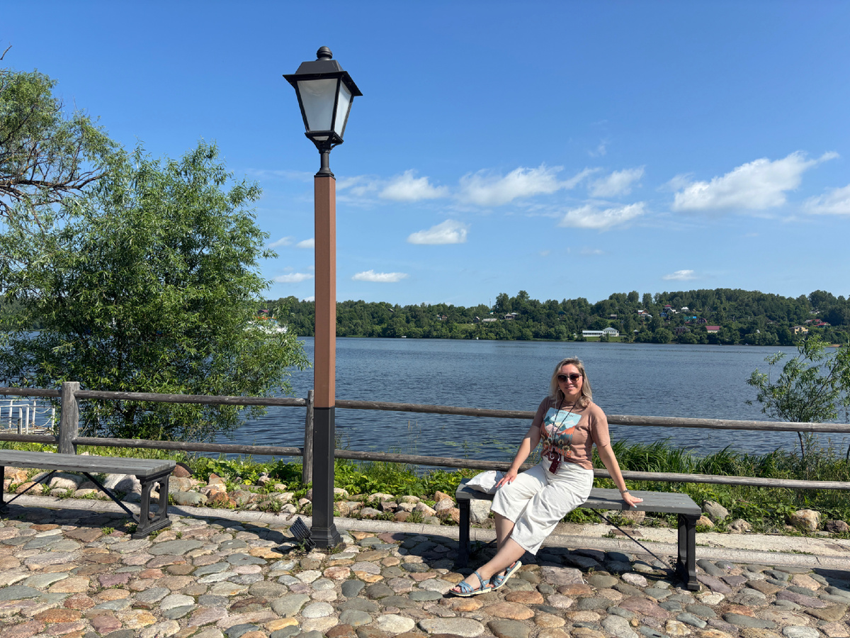 Фото автора. Эстетически такое мощение мне очень нравится, но на практике возникают постоянные сложности ))) 