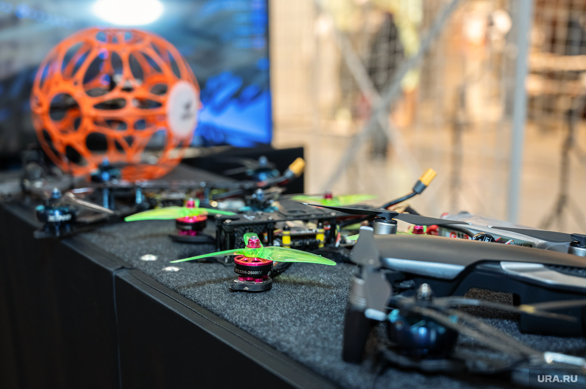 Детей научат в том числе инженерному мышлению. Фото: Руслан Яроцкий © URA.RU