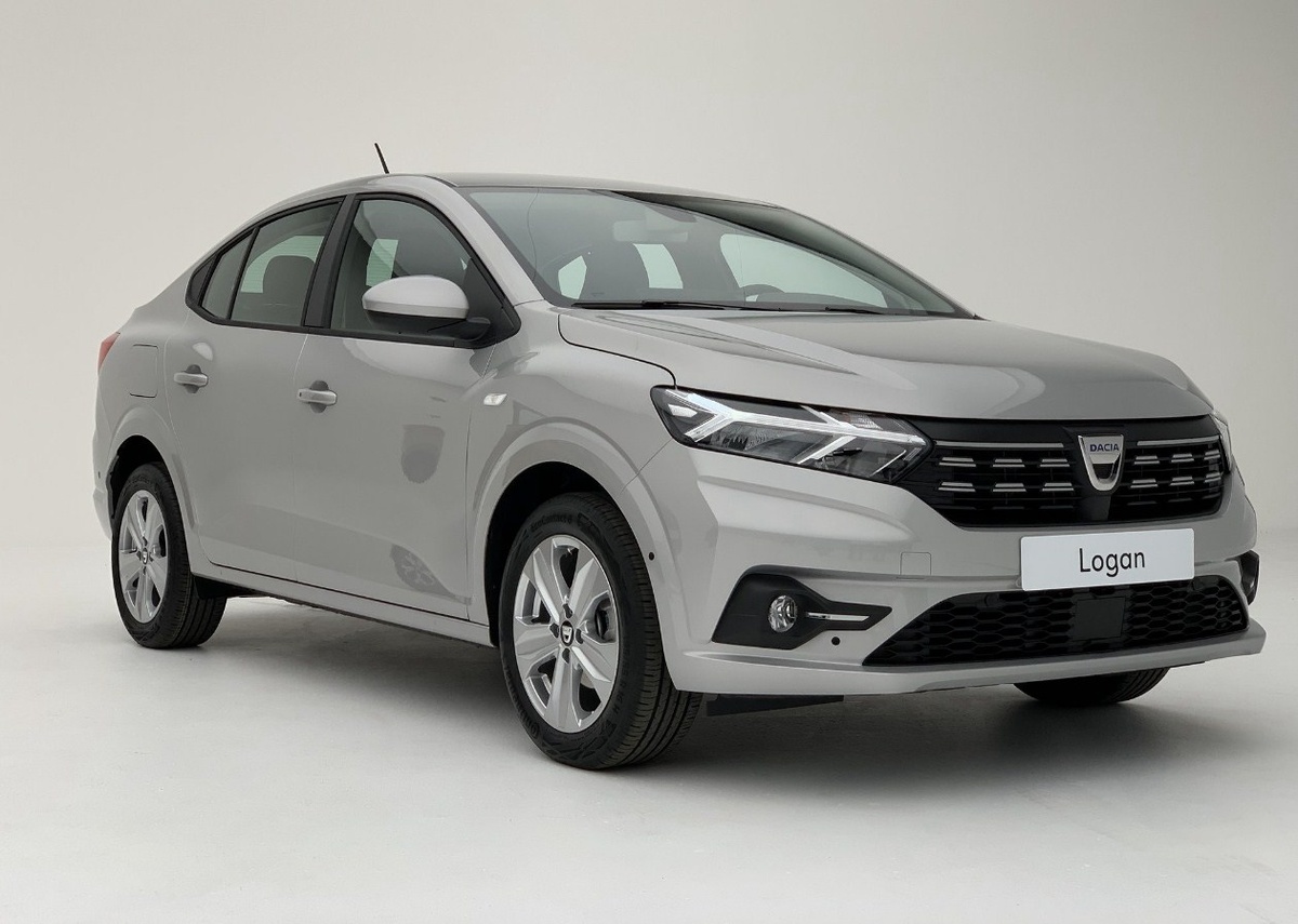 Dacia Logan 3. Фото из открытых источников.