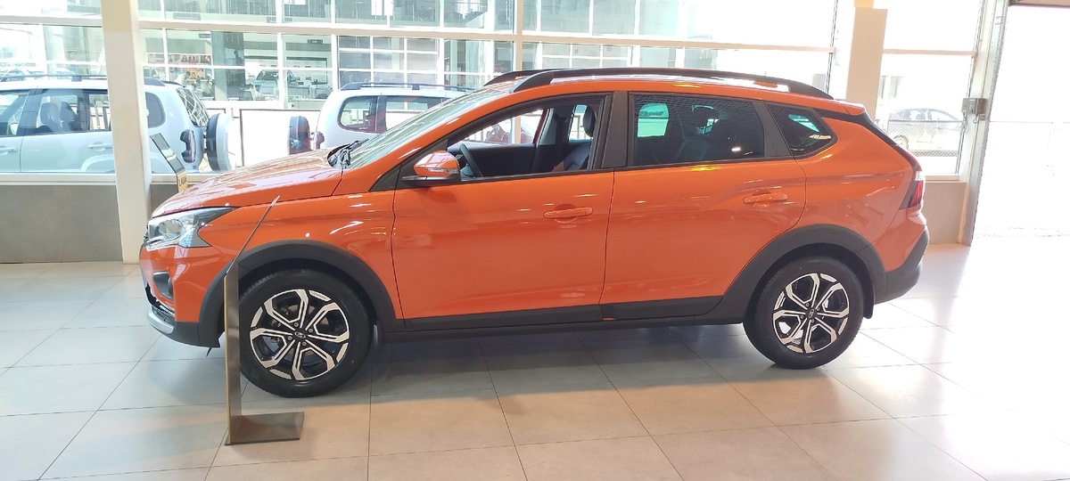 Лада Искра. Фото автора