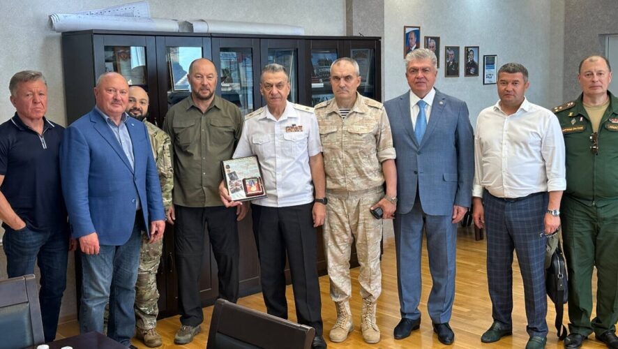    Фото: пресс-служба Полпредства РТ в РФ