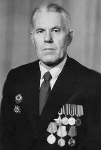 В.М. Корниенко.   
/ ФОТО из архива редакции Администратор  📷
