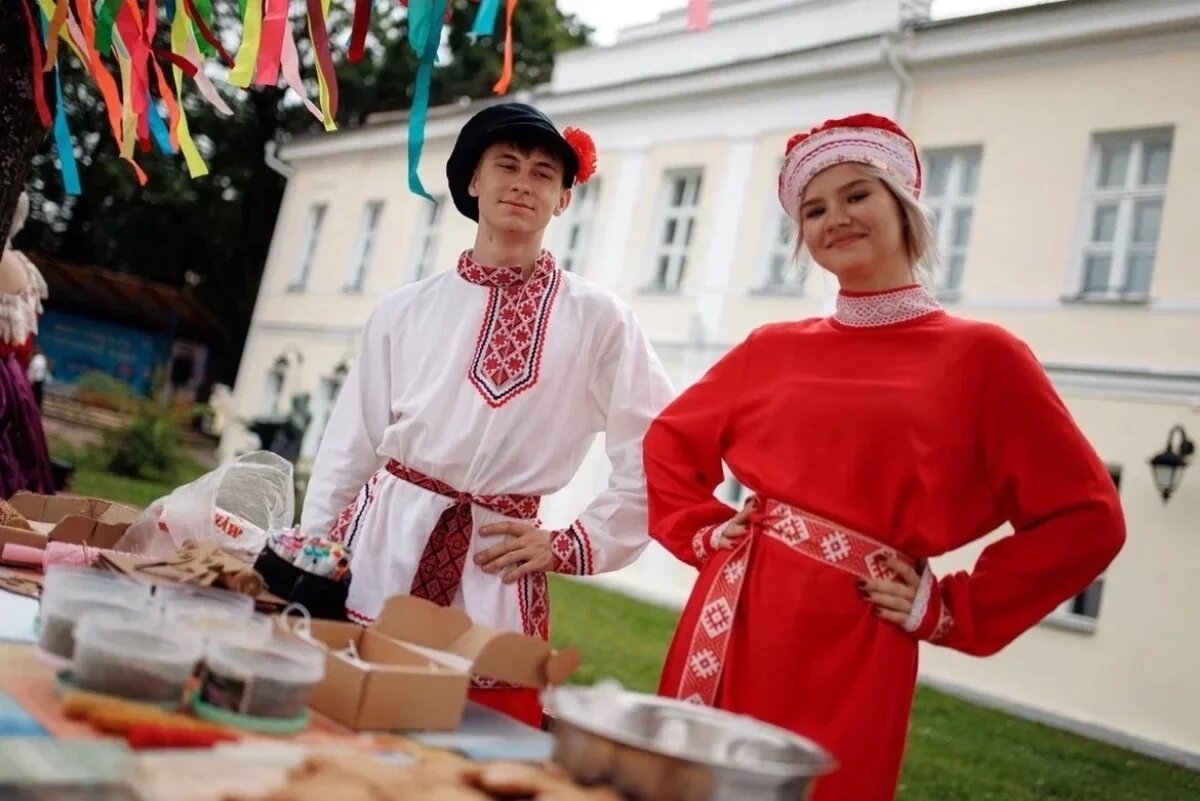    Масштабную культурную программу подготовили для смолян в выходные