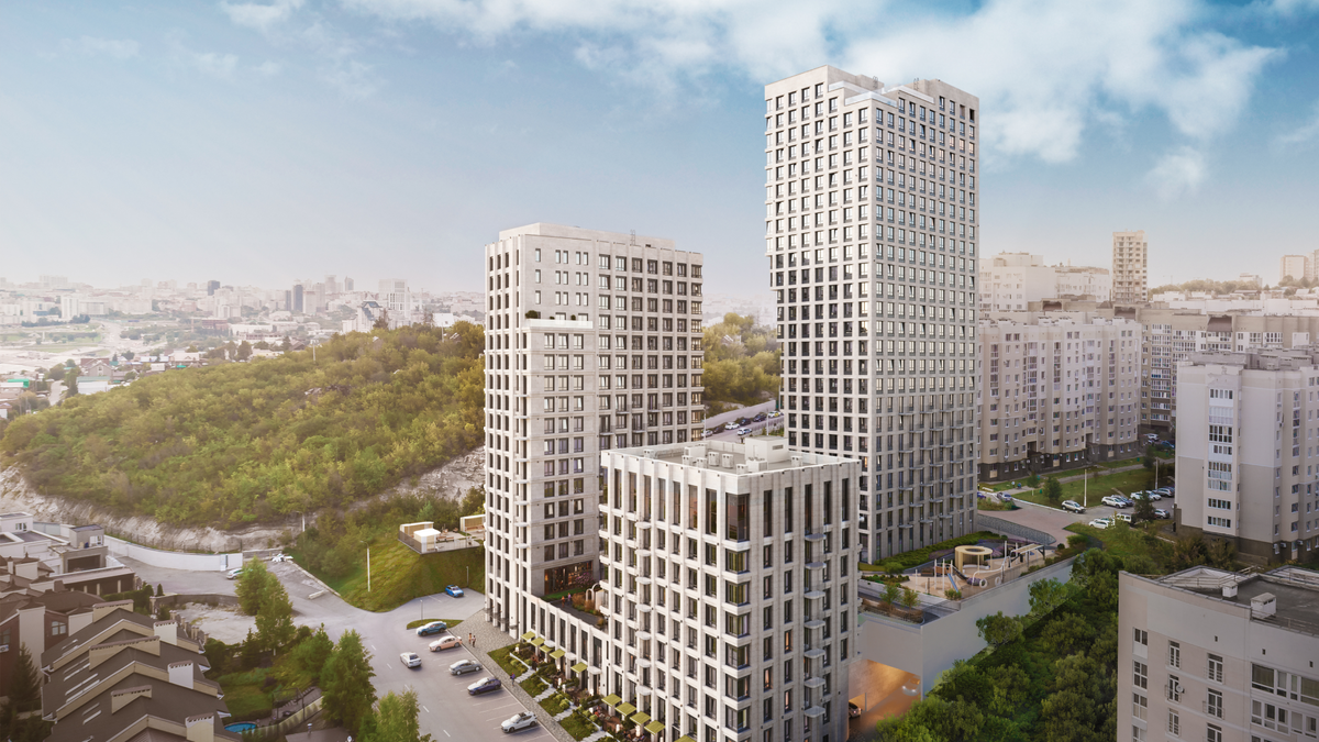 Вдохновение ландшафтом