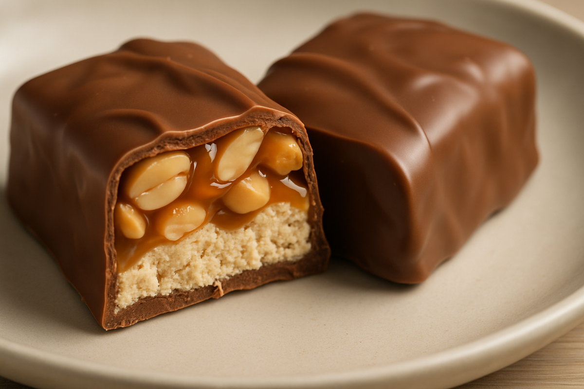 Это история про силу в ритейле, а не просто про шоколадный батончик