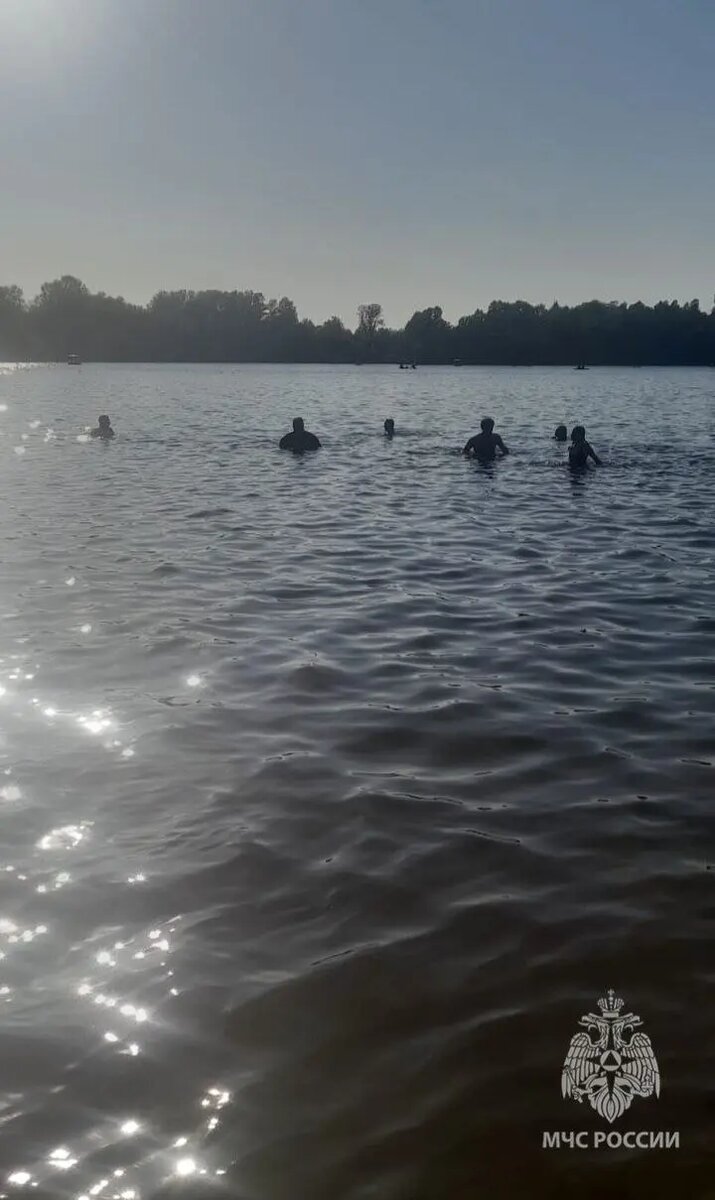    Фото: пресс-служба МЧС России.