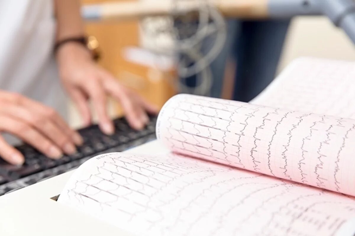    Российские врачи спасли подростка с редкой патологией сердца