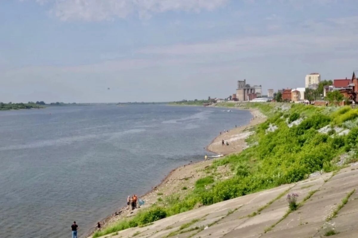    Роспотребнадзор по Томской области проверил за неделю 12 водоемов