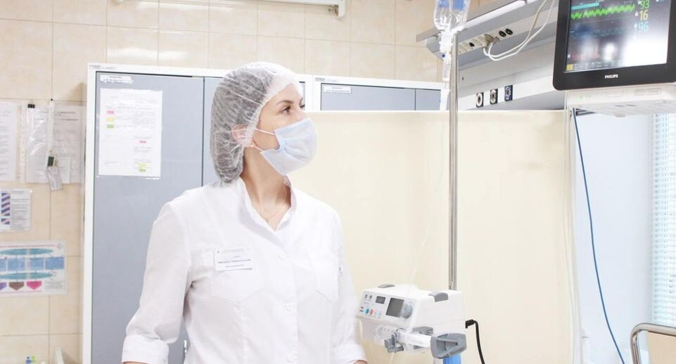    Пресс-служба Министерства здравоохранения Московской области