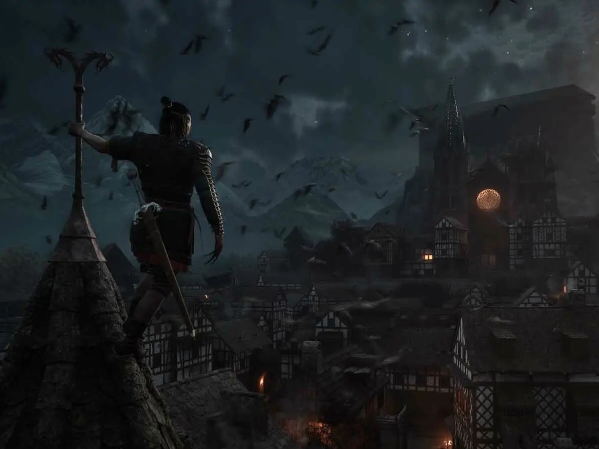    Авторы Blood of Dawnwalker прояснили, как работает таймер на прохождение игры