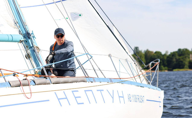    © Пресс-служба комитета по спорту Ленобласти