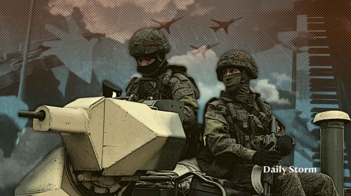    Коллаж: Daily Storm