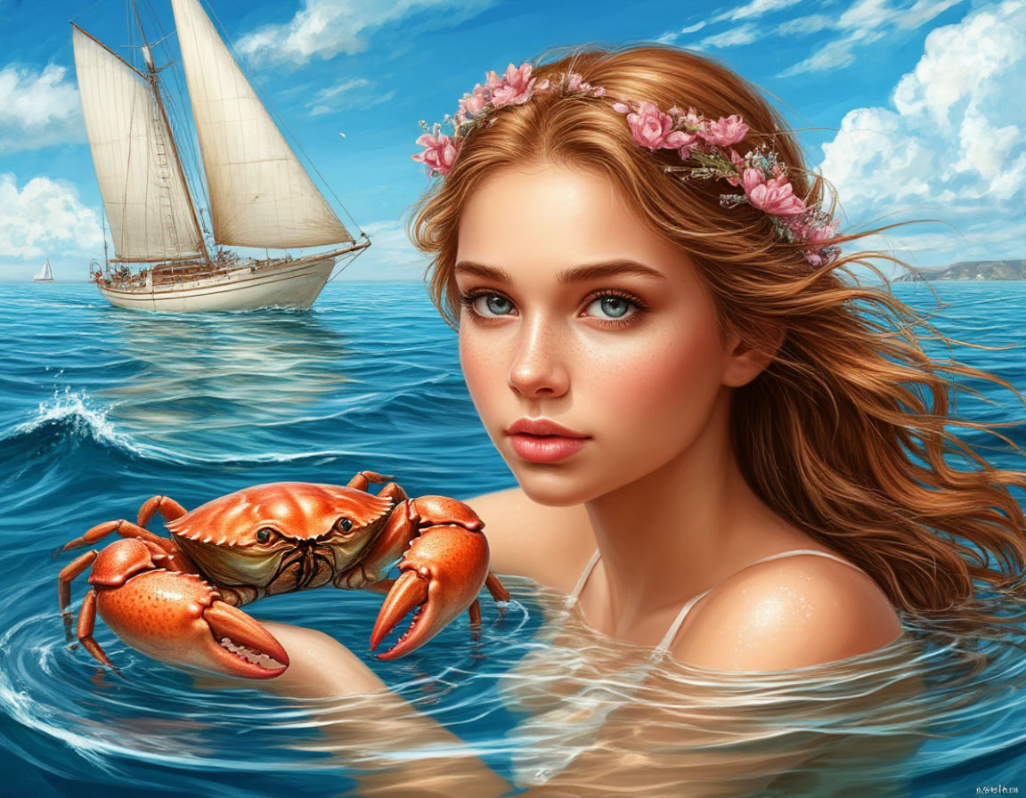 Рак, Ваш гороскоп на месяц Август 2025 года.