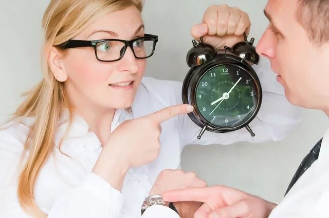    Почему взрослым кажется, что время идет быстрее?