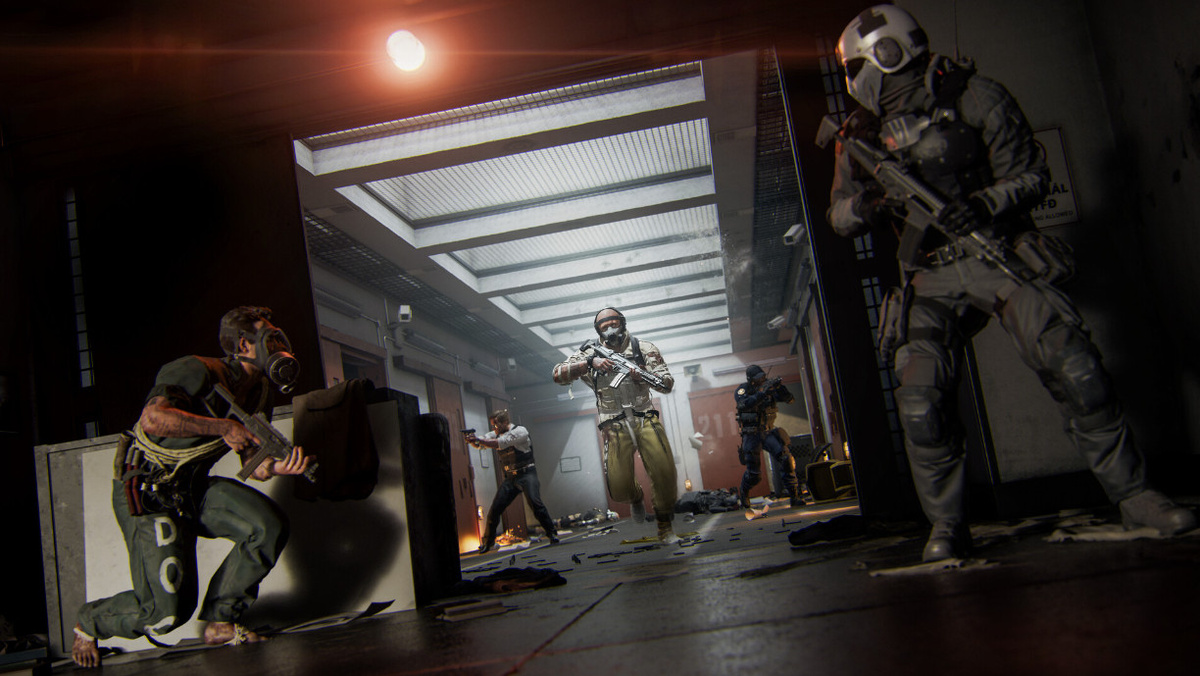 Обложка: скриншот Call of Duty: Black Ops 6. Источник: Steam