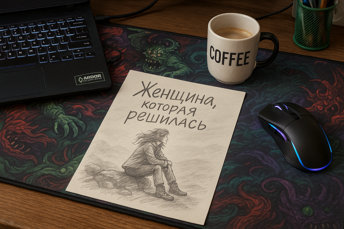 Смелый выбор как одна женщина изменила свою жизнь