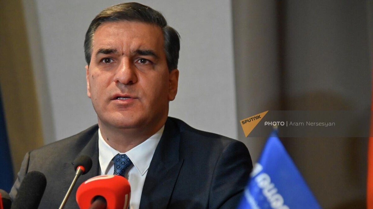 © Sputnik / Aram Nersesyan